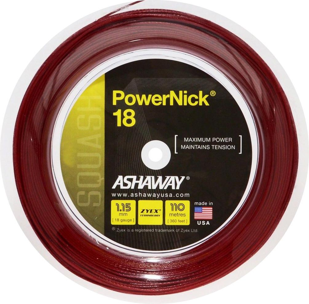 Ashaway Powernick 18 (110 meter reel)